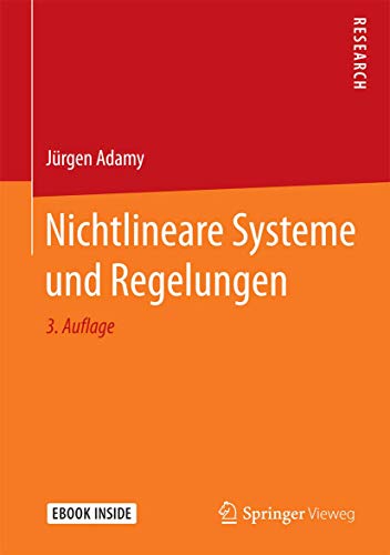 Nichtlineare Systeme und Regelungen: E-Book inside